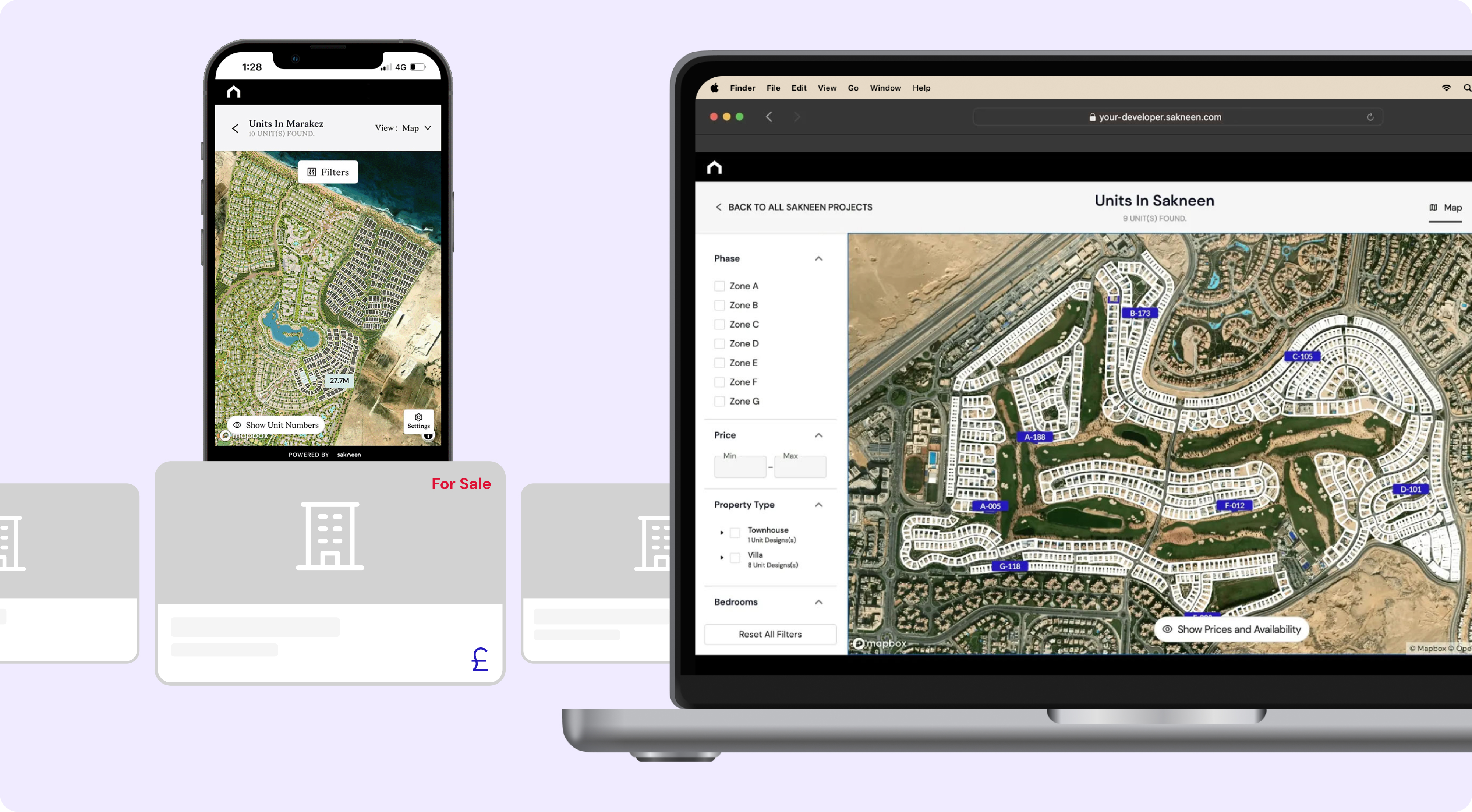 Real Estate Sales Tool